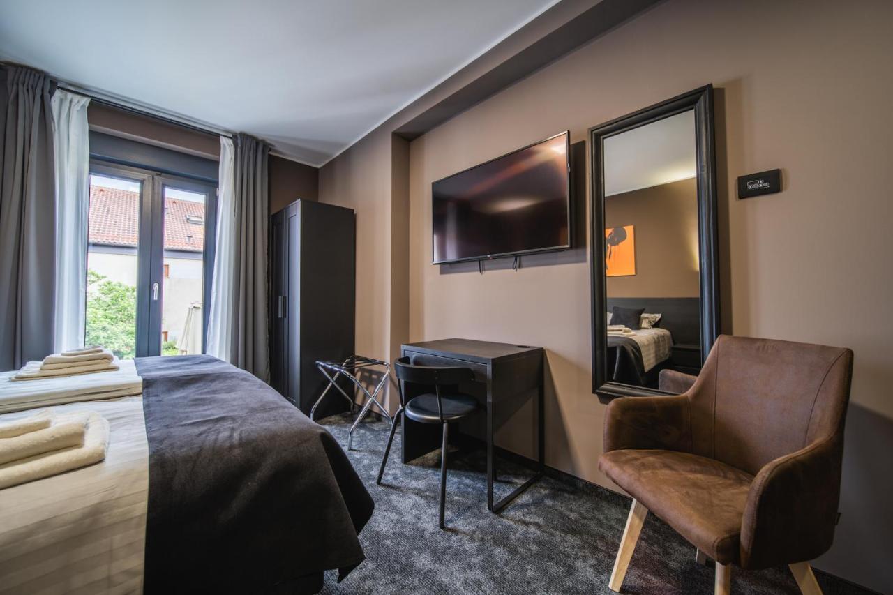 Rustica Rooms Čakovec Exterior foto