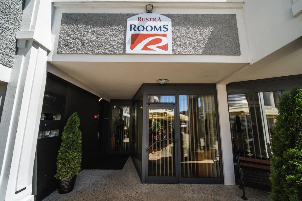 Rustica Rooms Čakovec Exterior foto